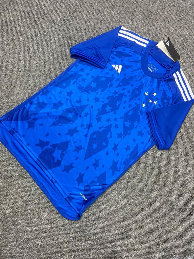 Camisa do Cruzeiro -Adidas Home temporada 2024