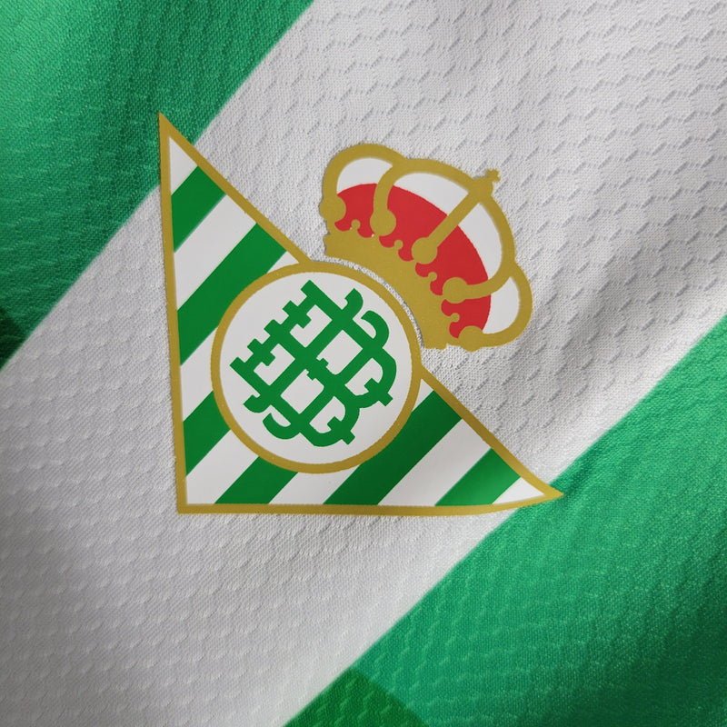 Camisa Real Betis Titular 22/23 - Versão Torcedor