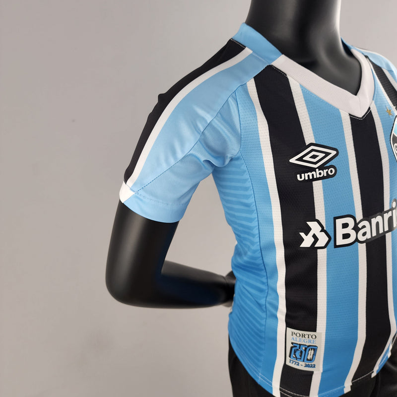 Kit Infantil Grêmio Titular 22/23