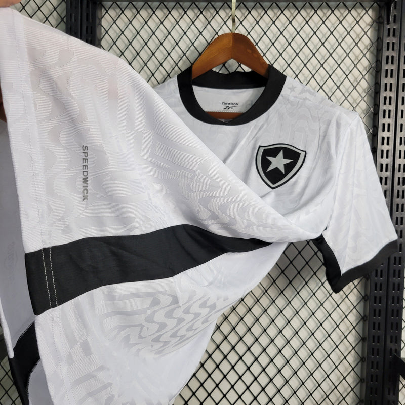 Camisa Botafogo Away 23/24 - Reebok Torcedor Masculina