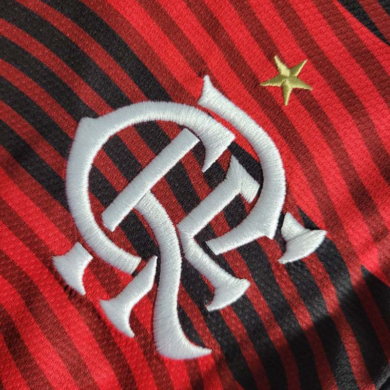 Camisa Flamengo Titular 22/23 - Versão Torcedor